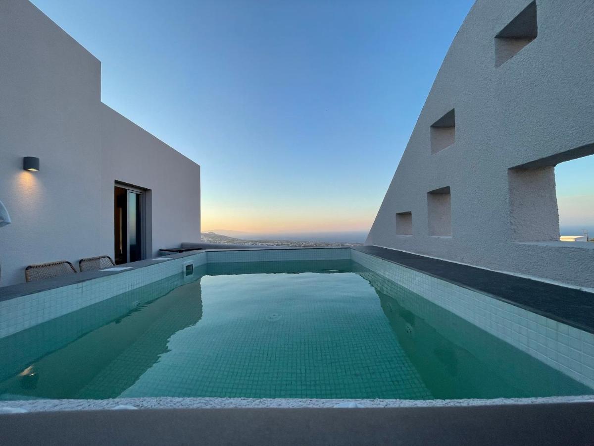 Elements Cozy Suites Pyrgos Exterior photo