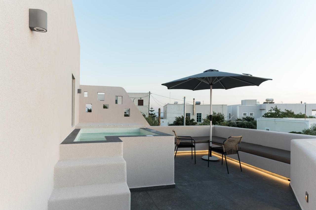 Elements Cozy Suites Pyrgos Exterior photo