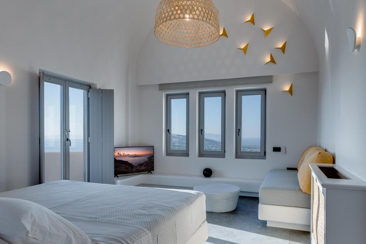 Elements Cozy Suites Pyrgos Exterior photo