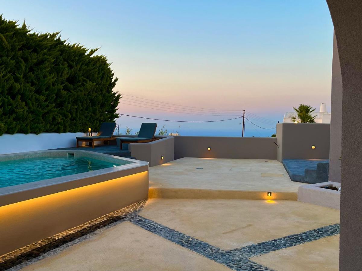 Elements Cozy Suites Pyrgos Exterior photo